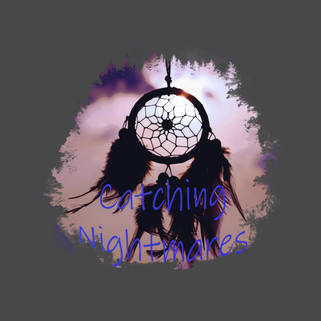 Catching Nightmares - Nightmares - T-Shirt | TeePublic