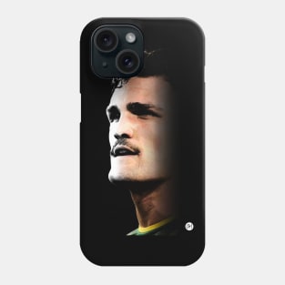 Nathan the Panther Phone Case