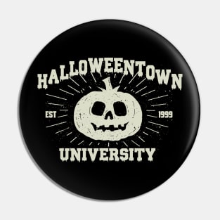 Halloweentown University Pin