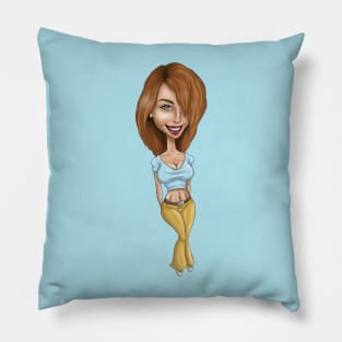 lindsay Pillow