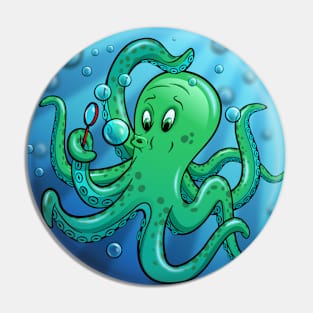 Octopus 3 Pin