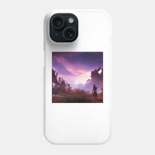 Horizon Zero Dawn 002 Phone Case