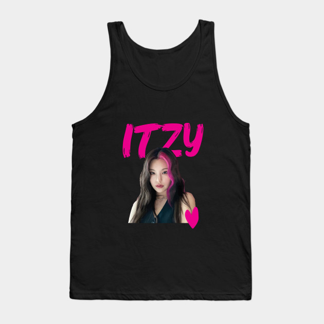 itzy - Itzy - Tank Top itzy - Itzy - Tank Top