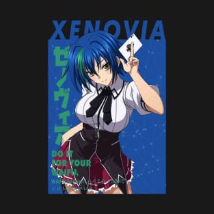 Waifu Xenovia Quarta T-Shirt