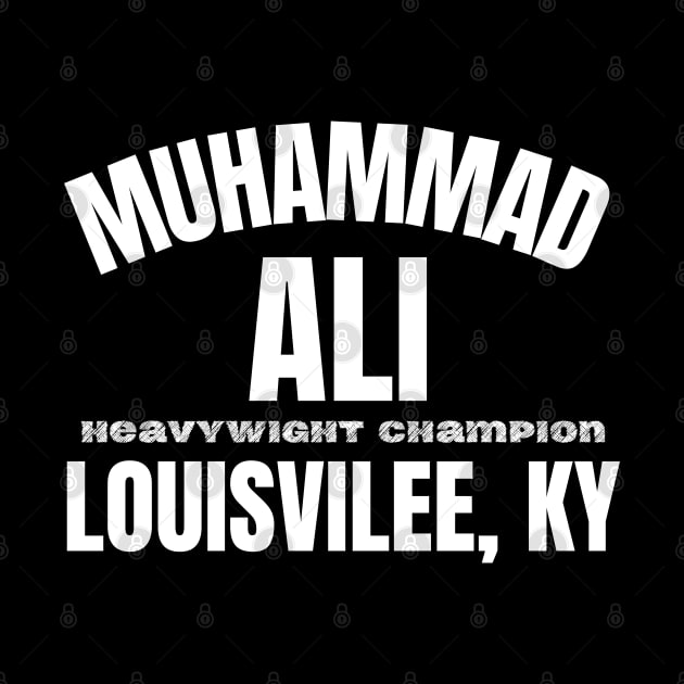 muhammad ali winner by ROADNESIA