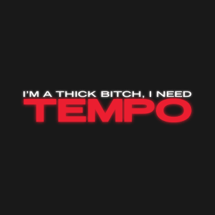 Lizzo - Tempo T-Shirt