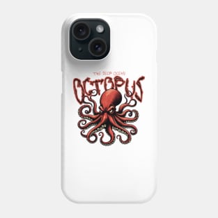 Octopus Phone Case