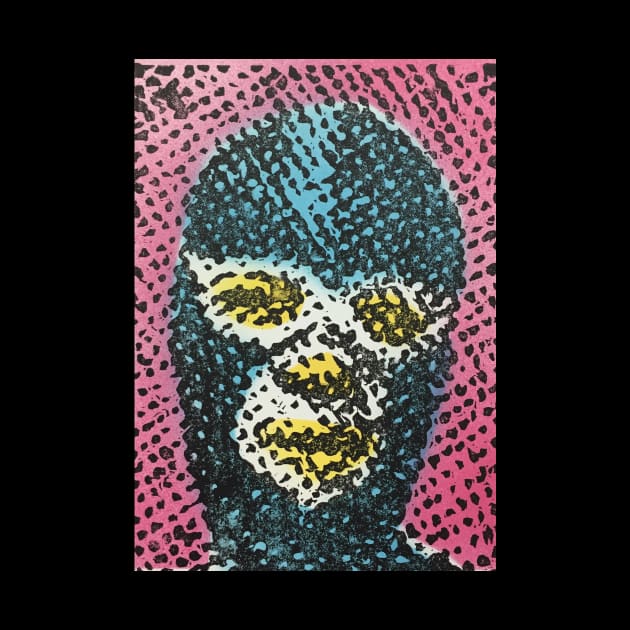 pop art lucha libre mexican wrestling warhol lichtenstein by charlesstat3