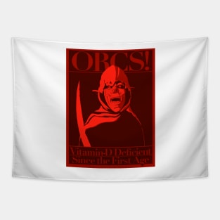 ORCS PSA Tapestry