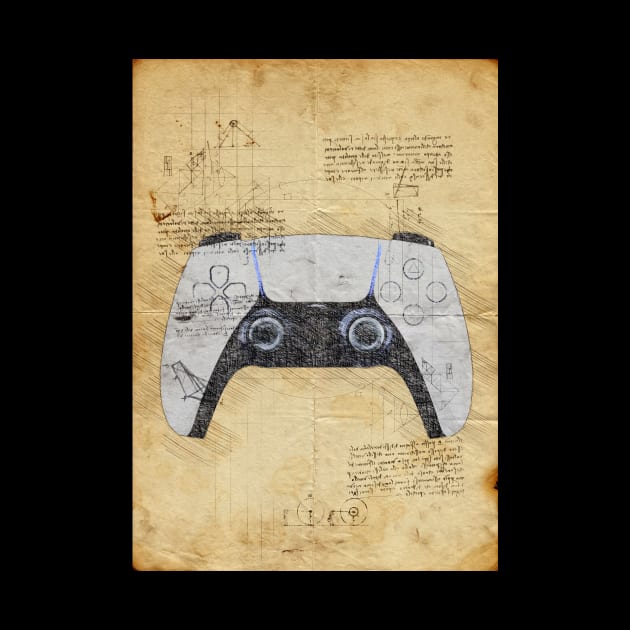 Gaming Controller by Durro