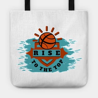 Rise to the top Tote