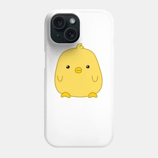 Cute Chibi Chick Phone Case