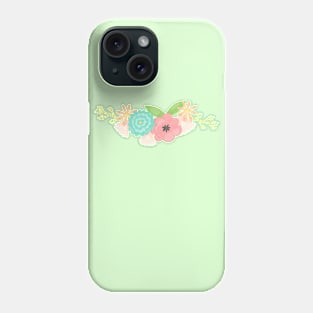 Art Flower Phone Case