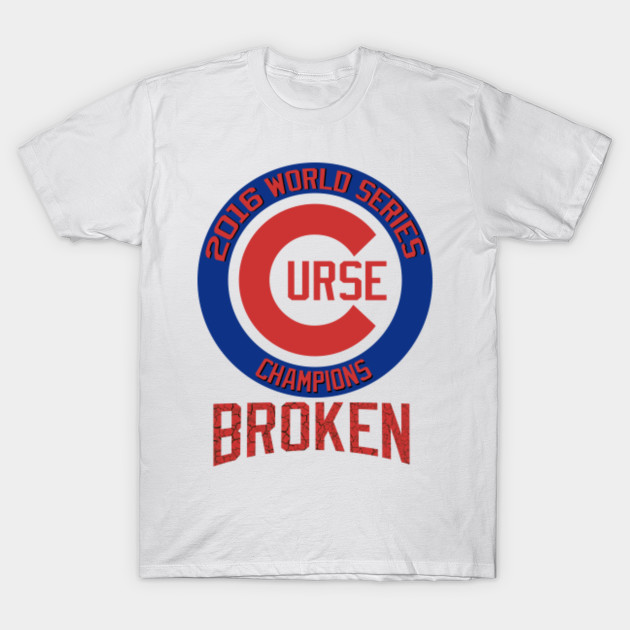 chicago cubs t shirts 2016