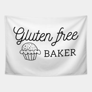 Gluten Free Baker Tapestry