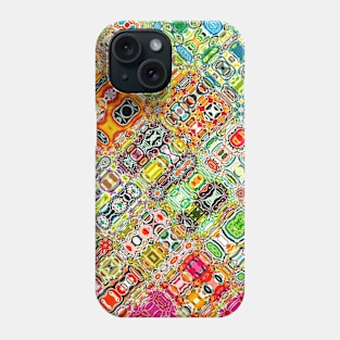 Atroce, city, color, dawn color, luxurious, Phone Case