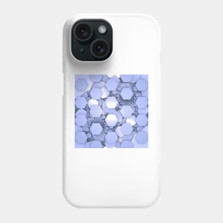 Hex Pattern Phone Case