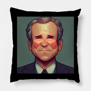 George W. Bush Pillow