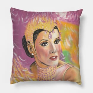 Sandra Bullock Pillow