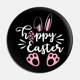 Happy Easter Pin