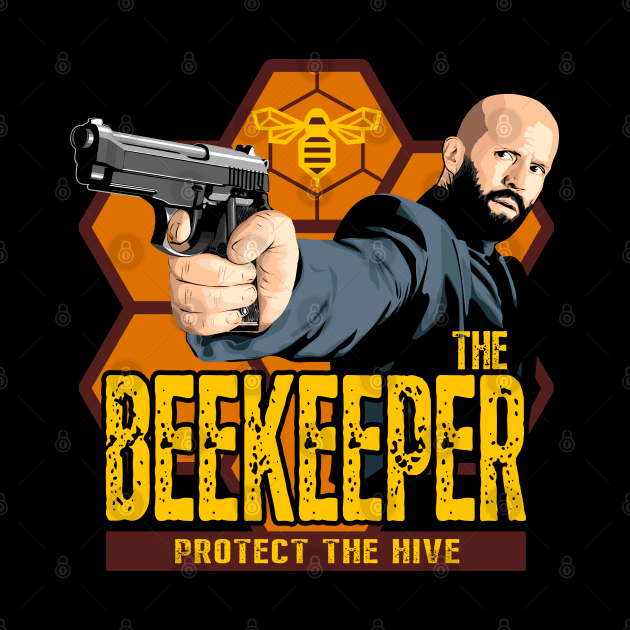 The Beekeeper by Scud"