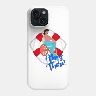 Ahoy there! Phone Case