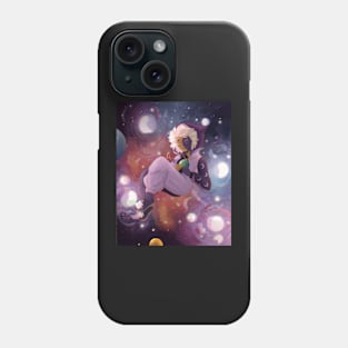 Watching and Dreaming Phone Case