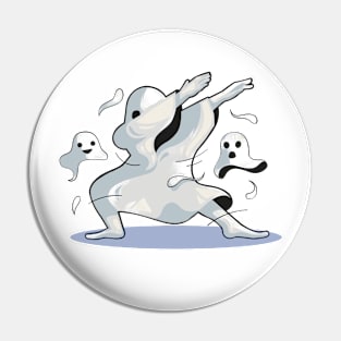 We Have a Ghost Pin