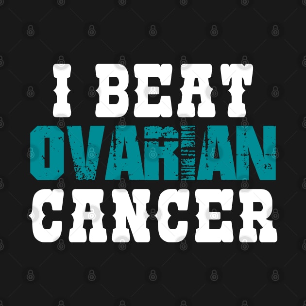 I Beat Ovarian Cancer by zeedot