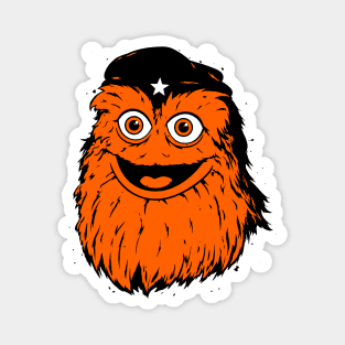 VIVA LA GRITTY! Magnet