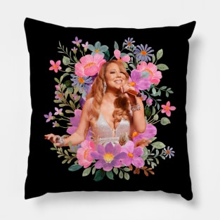 Mariah Carey Pillow