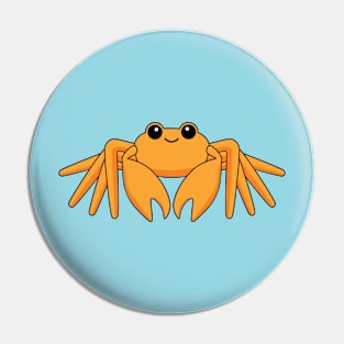 Crab Pin