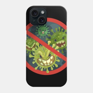 Coronavirus Phone Case