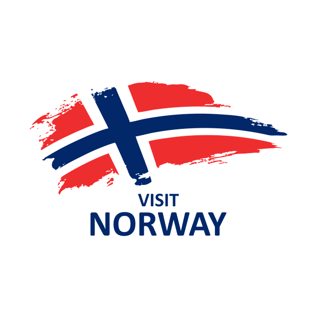 norway tourism holiday by Supertrooper