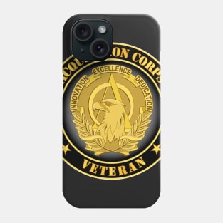 Acquisition Corps Veteran Phone Case