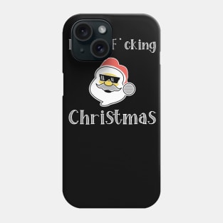 Bad Santa Phone Case