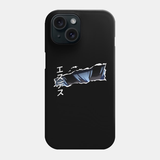 Akame ga kill - Esdeath Phone Case by SirTeealot