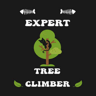 Expert Tree Climber T-Shirt