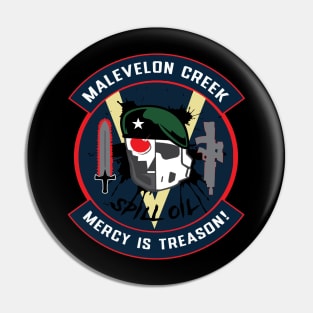 helldivers malevelon creek Pin