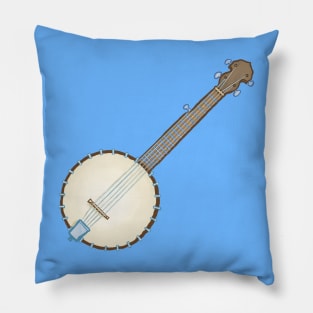 Banjo Pillow