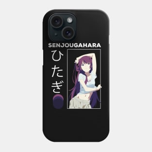 Hitagi Senjougahara Phone Case