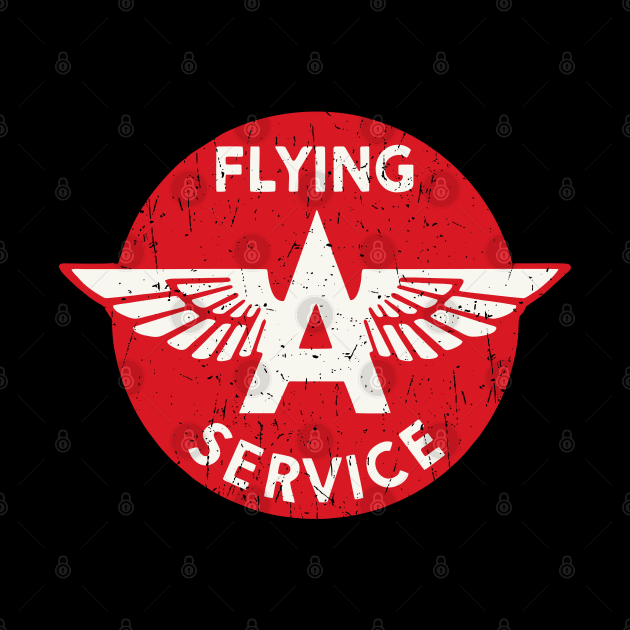 flying a service by small alley co