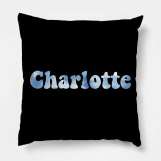 Charlotte Pillow