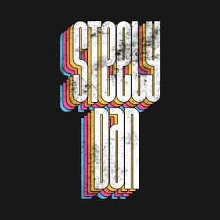 Steely Dan Retro T-Shirt