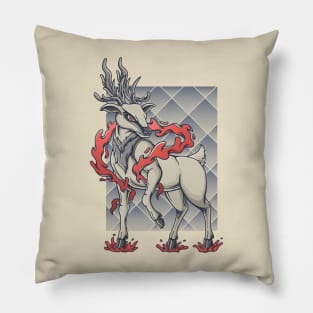 Strange Series - Deer Pillow