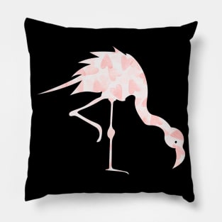 Flamingos flamingo Pillow