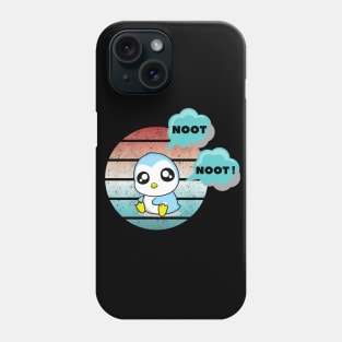 Noot little cute  Noot !! Phone Case