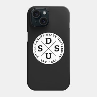 South Dakota State University Est. 1881 Phone Case