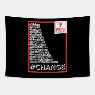 #Change Tapestry