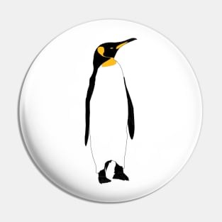 PENGUIN Pin